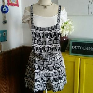 NWT Adam Levine Romper